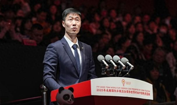 王励勤两会直言！国乒大门始终为樊振东敞开，科技+整治饭圈双发力|全国两会|乒协|中国乒协|全运会|巴黎奥运会_新浪体育_新浪新闻