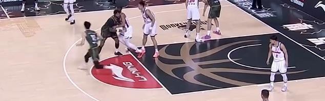 广东激战同曦！焦泊乔觉醒 陈家政太积极 胡明轩回暖