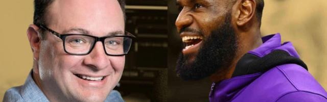 命运在08年改写！NBA第一爆料记者也要感谢詹姆斯？