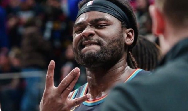 追梦：很多人觉得斯图尔特爱打架，但我认为他的防守是精英级别