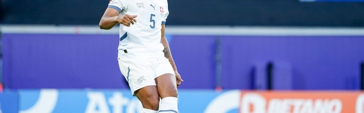 阿坎吉：瑞士近2轮世预赛拿6分太好了，我希望在国米得到出场机会