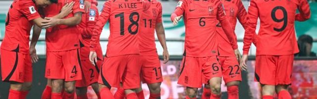 韩国队群星闪耀南下无压力 孙兴慜：勿害怕中国队