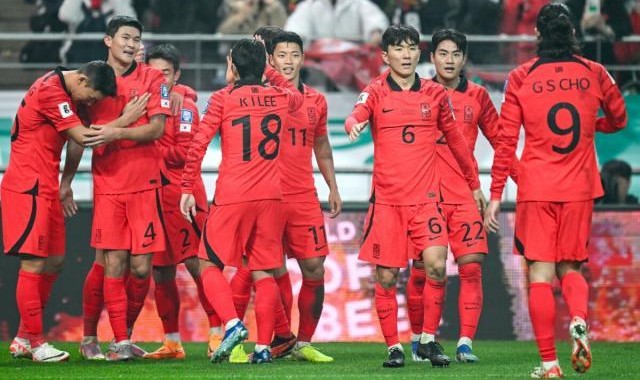 韩国队群星闪耀南下无压力 孙兴慜：勿害怕中国队