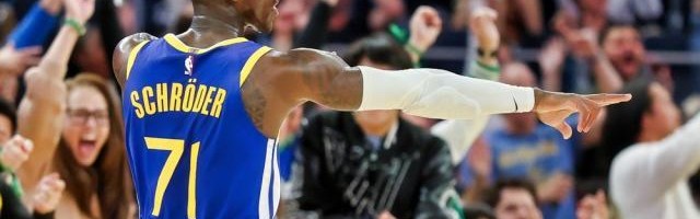 施罗德感受孤单圣诞节，加盟勇士后他还需时间适应