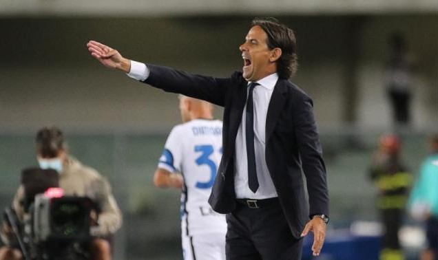 小因扎吉：我们展现了自己的实力 但应该进更多球