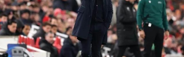 72年未见之连败让斯洛特做到了，利物浦换帅不换？