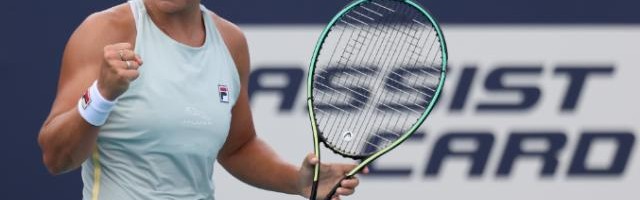 巴蒂背靠背杀入迈阿密决赛 球后宝座愈发稳固