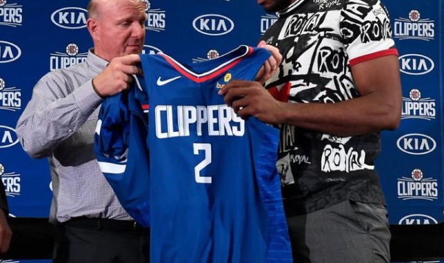 重罚快船？曝联盟可能宣布小卡现合同无效 湖人勇士将疯狂追求他