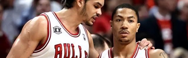 诺阿“释怀”当年公牛无法击败詹姆斯 四次对决竟全部败北