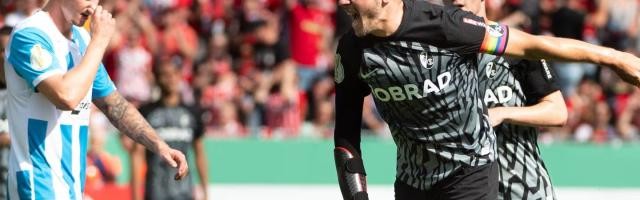 12问德甲新赛季之黑马篇：哪些球队新人值得关注？