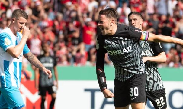 12问德甲新赛季之黑马篇：哪些球队新人值得关注？