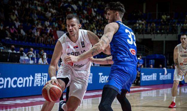 塞尔维亚无缘东京奥运 黄金一代将无冠谢幕？