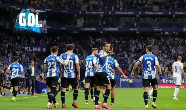 【西甲】武磊替补失单刀德托马斯点射 西班牙人1比0