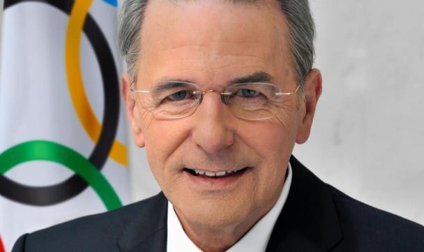 罗格力推青奥会+严打兴奋剂 亦是中国人民好朋友