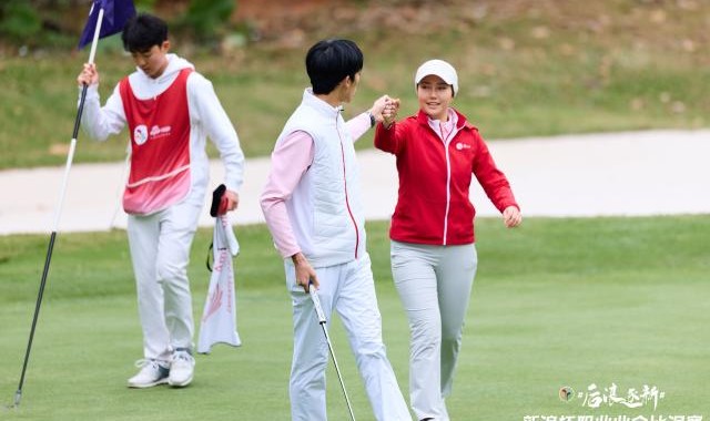 王馨迎：意志力是秘诀 与喜欢相比适合更加重要