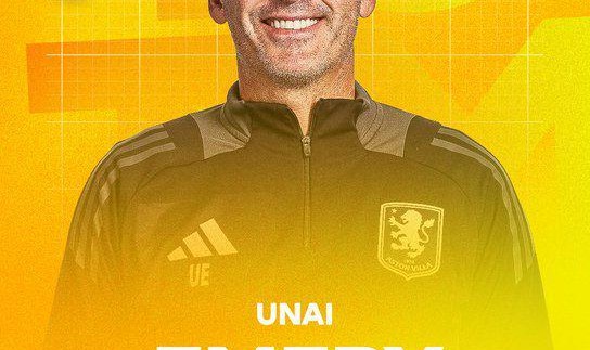 官方：埃梅里当选英超12月最佳主帅，当月联赛6胜1负