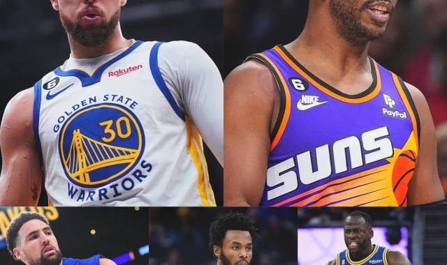 美记：保罗显然不想打替补 勇士新赛季五小先发？