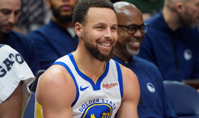 肯定得打附加赛！库里该休到何时：附加赛再复出？直接下赛季见？