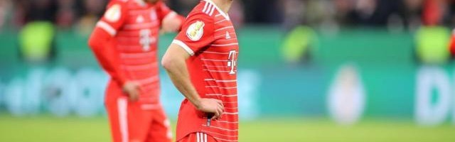 “杯赛专家”德国杯止步 拜仁失活力致图赫尔首败