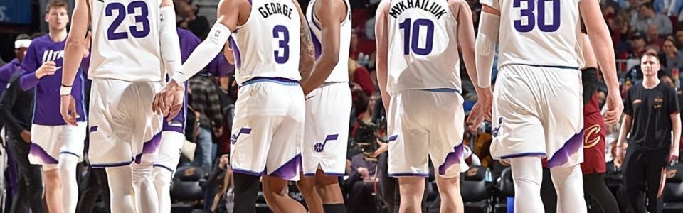 能得分能投篮能抢板，爵士内线大将会引起其他球队的关注吗？