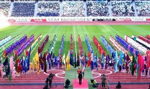 隔壁家孩子的青春:第100届日本高中足球大会开战