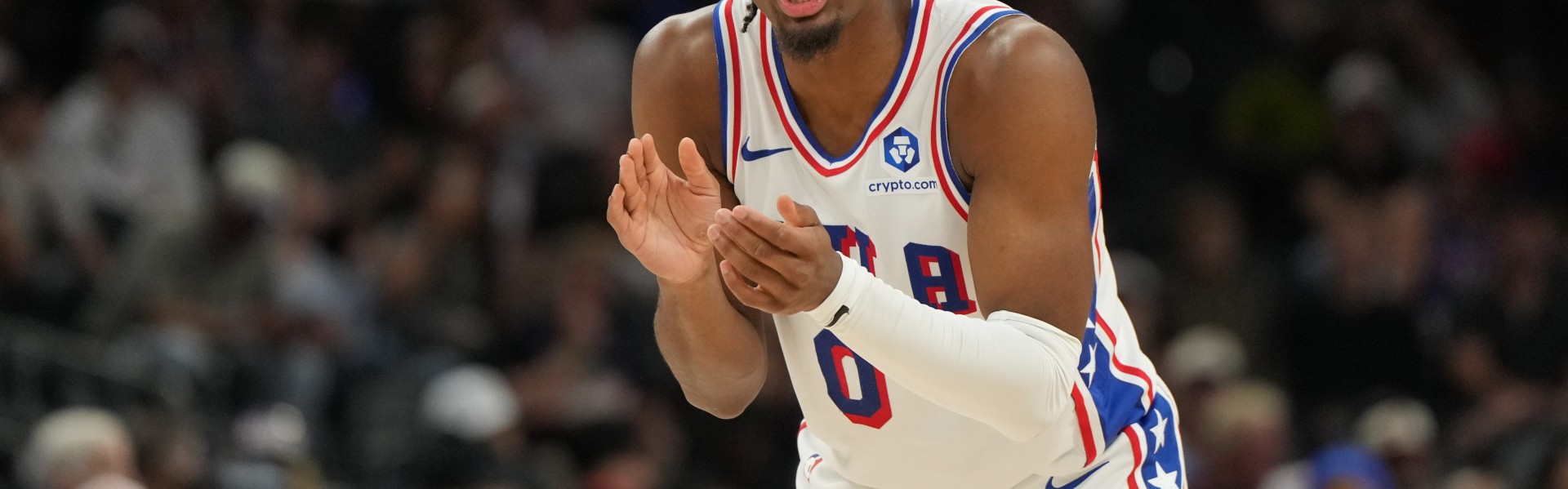 下半场轰20分为时已晚！马克西34中12拿下33分3板6助1断2帽