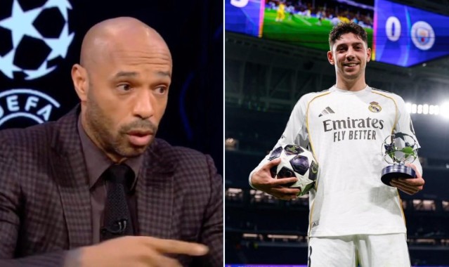 亨利：没进球时巴尔韦德也总是在闪光，他就差门将没踢过了