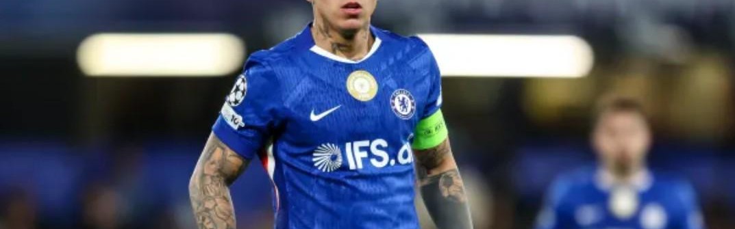 蓝军旧将：处罚恩佐是作秀，要是输给曼城丢欧冠资格就荒唐了