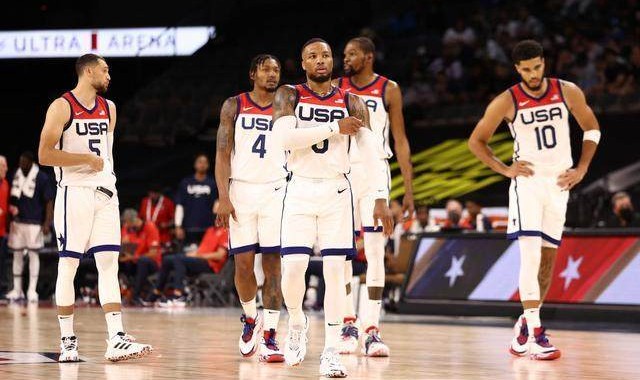 后场双矮有心无力！美国队防守问题被彻底放大