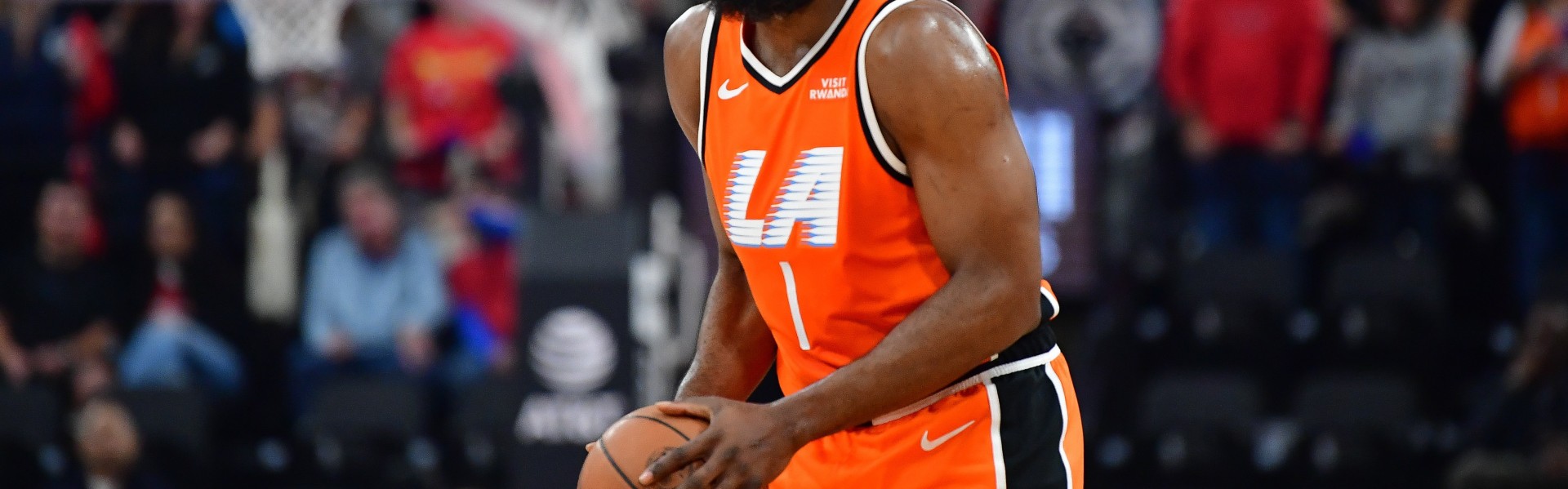 哈登：NBA和篮球是工作&amp;我很热爱 今天赢得不算漂亮 但赢球最重要