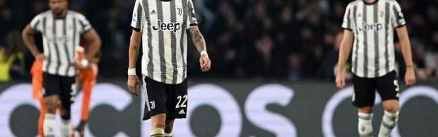 梁熙明：尤文惨败，强扭的“天王山”没劲