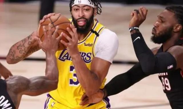 湖人队人情味拉满？队记：浓眉的球衣也会被退役