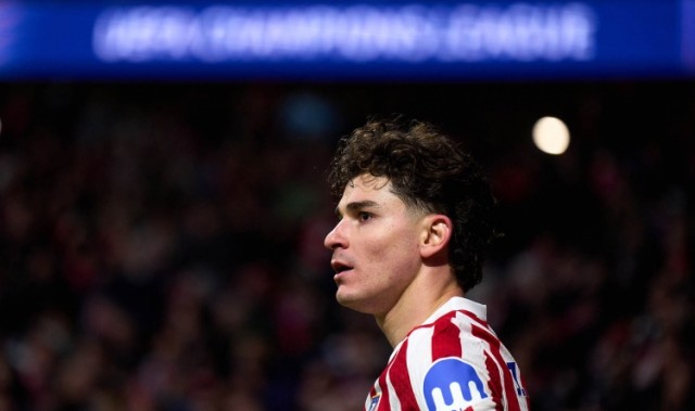 小蜘蛛：格列兹曼符合“五星球员”定义 球队整体运转良好很重要