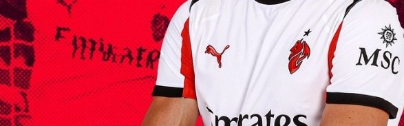 攻防俱佳！AC米兰官方：帕夫洛维奇当选本轮意甲队内最佳球员