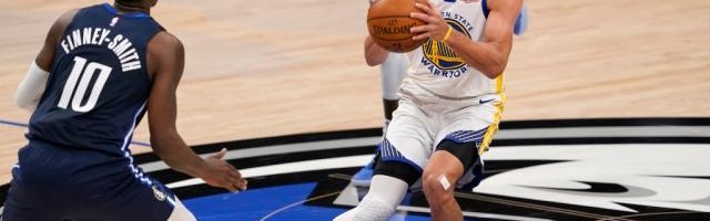 11记三分爆砍57分！科尔：库里比MVP赛季还要强