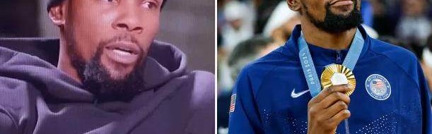 KD再谈考虑退役：我越来越老了，生活里只有篮球