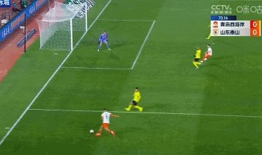 【中超】克雷桑造点又罚丢 西海岸主场0比0泰山