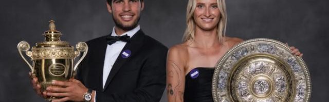 张奔斗：一周过后，划时代的温网依然令人难忘