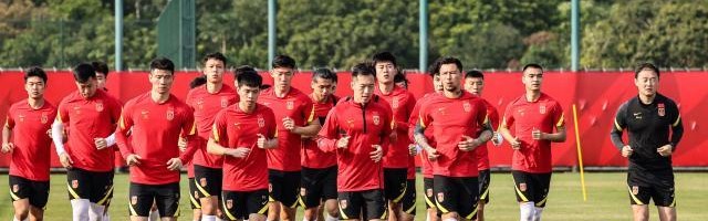 国足静止反迎利好？亚洲杯分组二档身份基本保住！