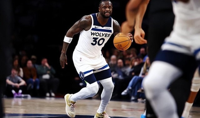 还在不断进步！森林狼锋线球星已经完全成为球队的支柱了？