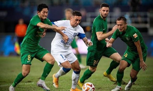 马德兴解读亚冠分组：泰山浙江最期待 三镇最差签