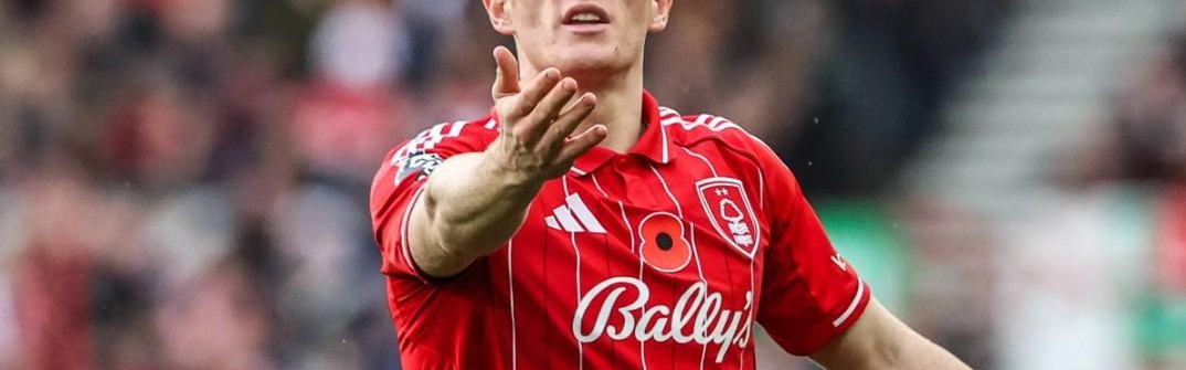 邮报：拜仁也对埃利奥特-安德森感兴趣，并在加大追求力度