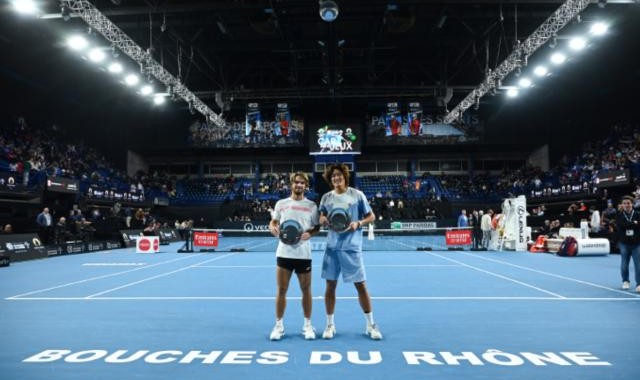 张之臻斩获中国男网双打首冠 目光已瞄准总决赛？