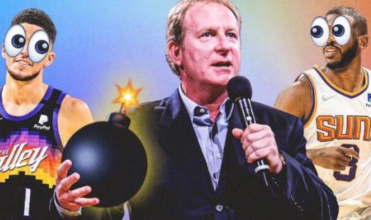 13连胜！太阳穿越老板丑闻阴影 保罗掌控能力太强