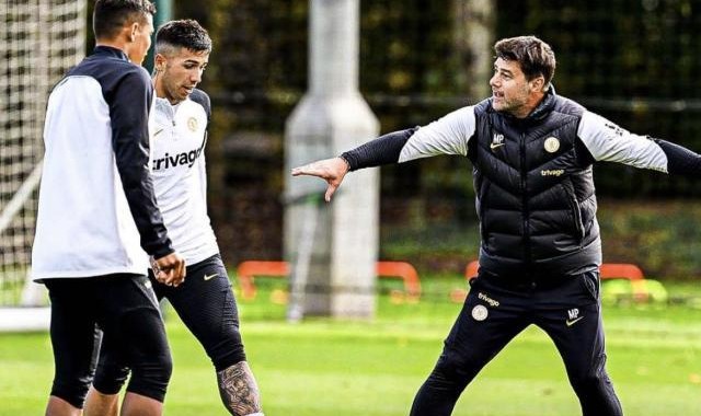 波叔：不意外塔帅今日成就，他17岁就是教练范儿