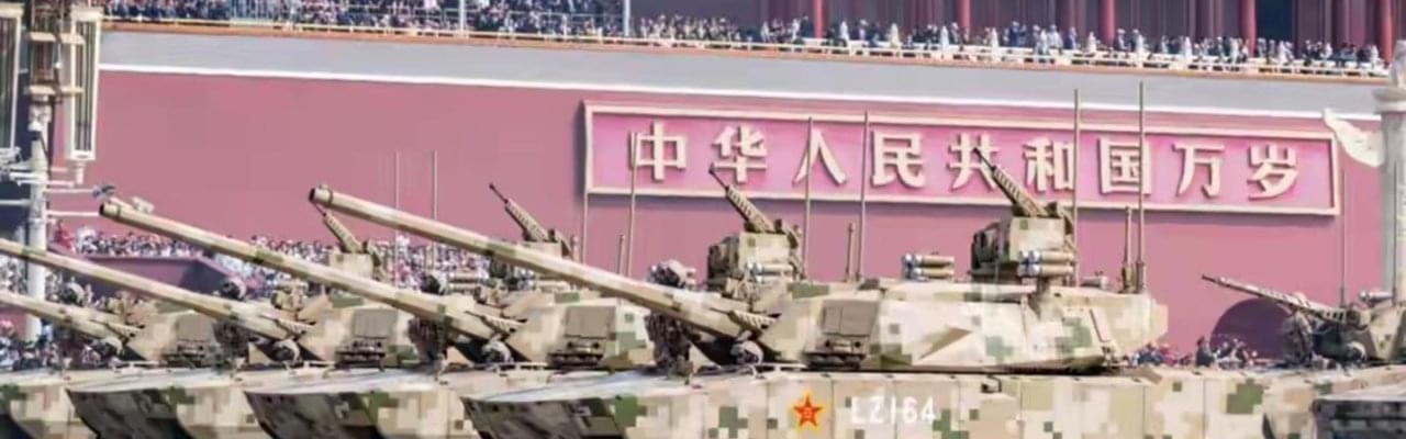 40吨级的新坦克！解析100式坦克5大颠覆性革命