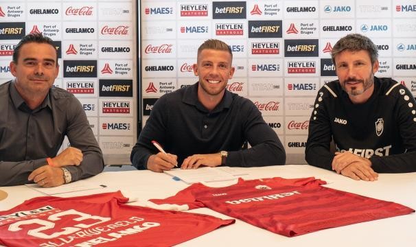 【人物】阿尔德韦雷尔德，浪子归家