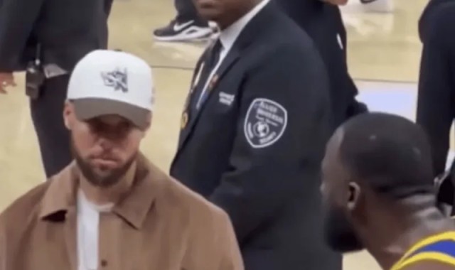 追梦：库里并不是厌烦我，他当时只是认同我们打得很糟