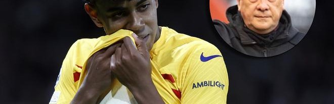 评论员布尔戈斯回应对亚马尔的争议言论：那实际上是一种夸赞