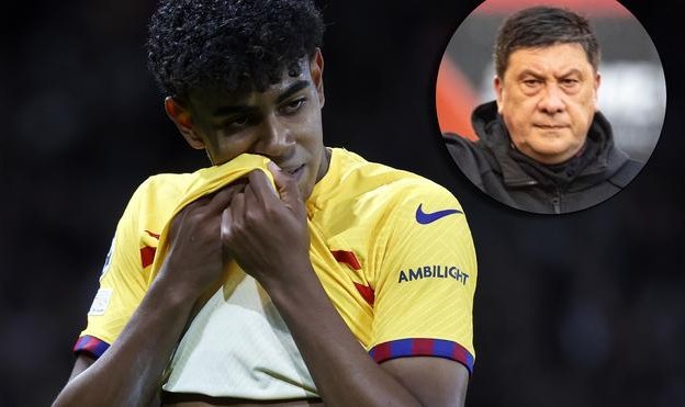 评论员布尔戈斯回应对亚马尔的争议言论：那实际上是一种夸赞